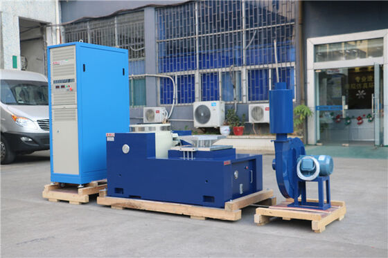 IEC 60068-2-6:2008 Prova di vibrazione sinusoidale agitatore ad alta frequenza