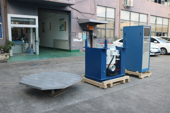 10000n Vibratore meccanico elettrodinamica