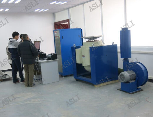 10000n Vibratore meccanico elettrodinamica