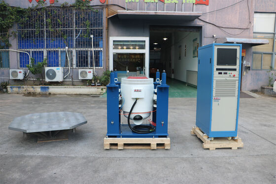 10000n Vibratore meccanico elettrodinamica