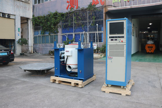 10000n Vibratore meccanico elettrodinamica