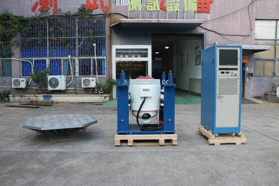10000n Vibratore meccanico elettrodinamica
