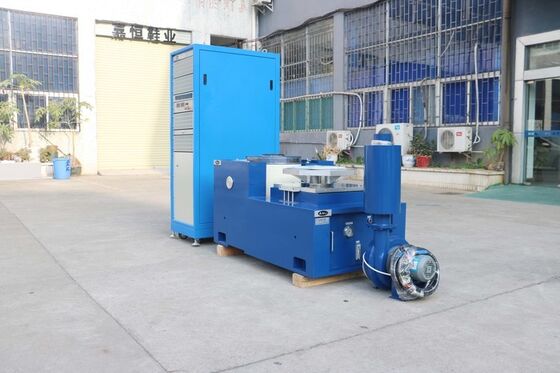 Agitatore Dinamico per Test Shaker Elettrodinamico