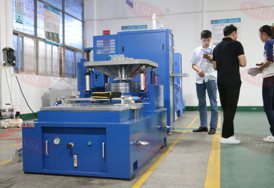 Agitatore Dinamico per Test Shaker Elettrodinamico
