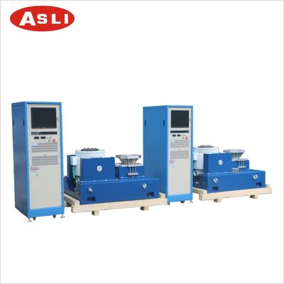 Apparecchiatura di prova per vibrazioni elettromagnetiche