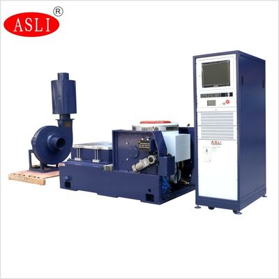 High Frequency Electromagnetic Vibrating Testing Machine Shaker Table