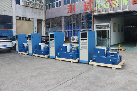 Electromagnetic High Frequency Vibration Testing Machine