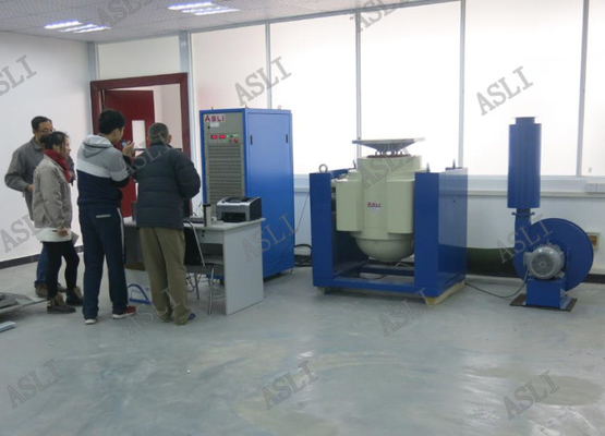 Dispositivo di prova di vibrazione 10KN, 1.8m/S vibrazione Shaker Table Systems