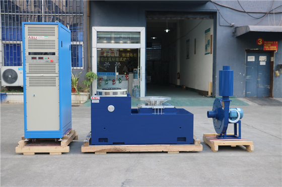 Dispositivo di prova di vibrazione 10KN, 1.8m/S vibrazione Shaker Table Systems