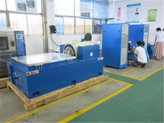 Iso 16750 agitatore elettrodinamico automobilistico di vibrazione di 3 assi