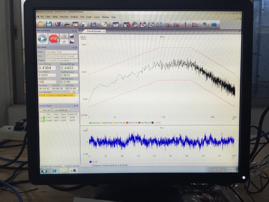 Vibrazione Shaker System Lab Testing Equipment di ISTA 1000Hz