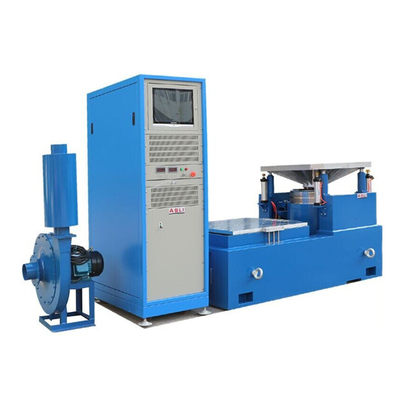 Vibrazione elettrodinamica Shaker Table del sistema di prova di vibrazione UN38.3 50000N,