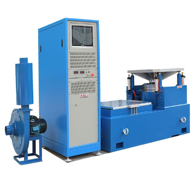 Agitatore di vibrazione di asse di norme 3 di MIL-Std-810G e di MIL-Std-810F