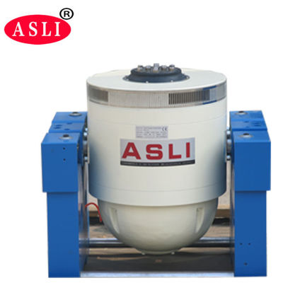 Tabella di vibrazione ad alta frequenza con tre assi sinusoidali e capacità di vibrazione casuale a banda larga per l'industria