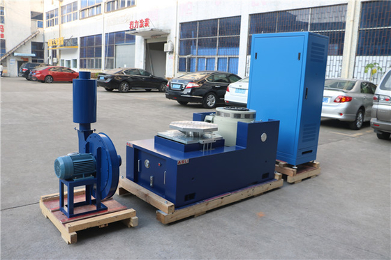 X, Y, vibrazione ad alta frequenza Shaker Lab Testing Machine di asse 10KN di Z