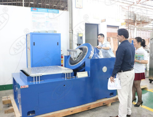 X, Y, vibrazione ad alta frequenza Shaker Lab Testing Machine di asse 10KN di Z