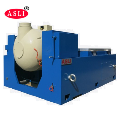 8kVA ad alta frequenza 4000kg. Vibrazione elettrodinamica Shaker System di F