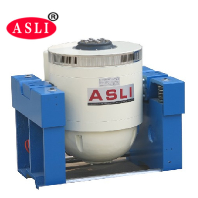 8kVA ad alta frequenza 4000kg. Vibrazione elettrodinamica Shaker System di F