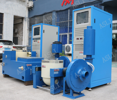3hz 300kg. Vibrazione elettrodinamica Shaker Vibration Testing Laboratory di F