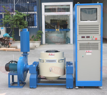 380V 2000kg. Banco di prova elettrodinamico di vibrazione di F con aria raffreddata