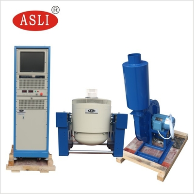 3hz 300kg. Vibrazione elettrodinamica Shaker Vibration Testing Laboratory di F