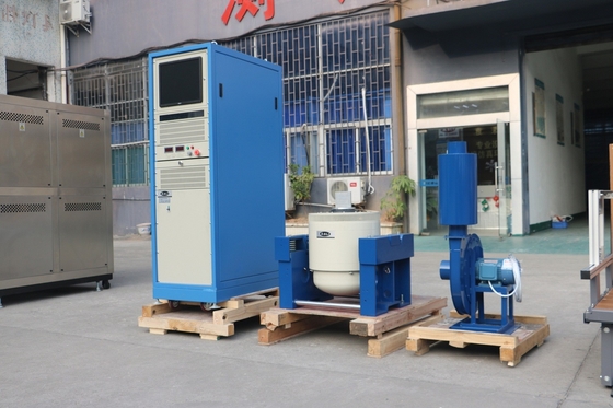 macchina di prova di vibrazione di seno 3500hz, 3000N Shaker Table elettrodinamico