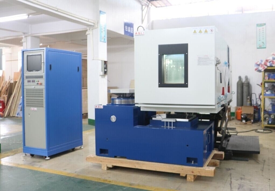 sistemi di prova di vibrazione 6000N, agitatore elettrodinamico 1.6m/S