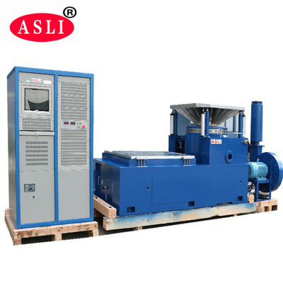 sistemi di prova di vibrazione 6000N, agitatore elettrodinamico 1.6m/S