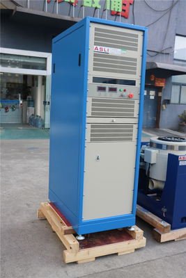 5Hz vibrazione Shaker Machine, attrezzatura di prova elettromagnetica 20KN