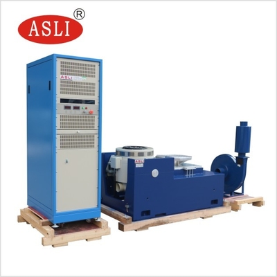 Norma di mil STD 810F dell'attrezzatura di prova della tavola vibrante 20KN