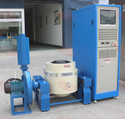 Norma di mil STD 810F dell'attrezzatura di prova della tavola vibrante 20KN
