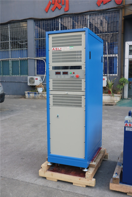 Macchina di prova di vibrazione del laboratorio 20000N di ISTA 3A con spostamento di 76mm