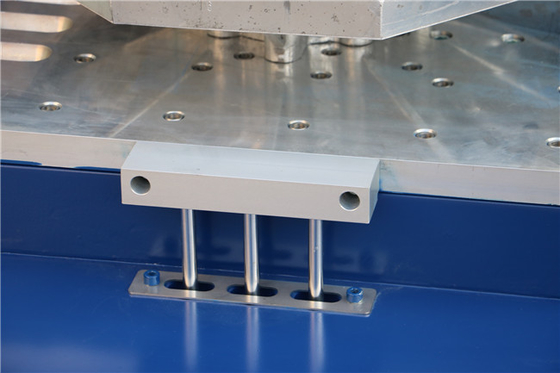 Vibrazione elettrodinamica Shaker Lab Testing Instruments di 30KN 2800Hz