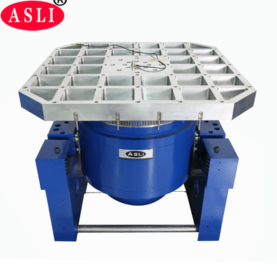 380V agitatore elettrodinamico di vibrazione di 3 fasi, 600kg. Sistema di prova di vibrazione di F