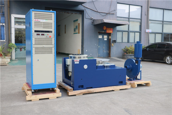 Laboratorio 120kg di IEC 62133. Vibrazione elettrodinamica Shaker For Battery Cell Test di F