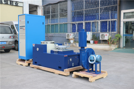 Agitatore elettrodinamico di iso 2247 di IEC60068-2-27 IEC61300-2-1