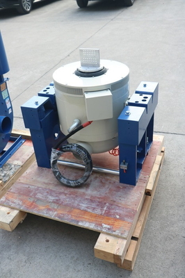 Macchina di prova di vibrazione di asse 6KN 3, agitatore ad alta frequenza di vibrazione 50Hz