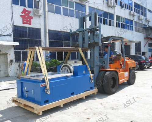 Agitatore elettromagnetico di vibrazione di IEC 62133 dell'OEM per la prova della batteria