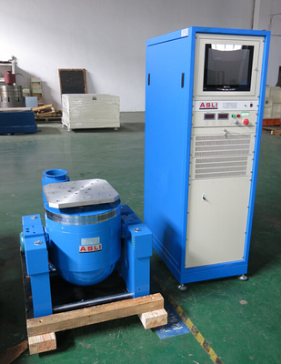 300kg. Norma ad alta frequenza elettrodinamica di Shaker MIL STD 810F di vibrazione di F