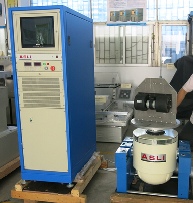 300kg. Norma ad alta frequenza elettrodinamica di Shaker MIL STD 810F di vibrazione di F