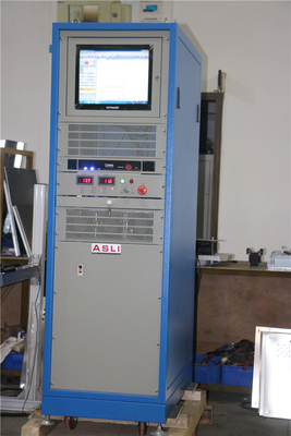 Norma elettrodinamica del sistema di prova di vibrazione della Tabella di slittamento 6KN IEC62133