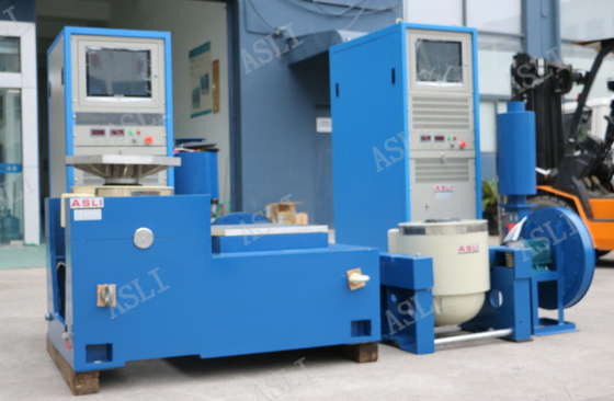 Norma elettrodinamica del sistema di prova di vibrazione della Tabella di slittamento 6KN IEC62133
