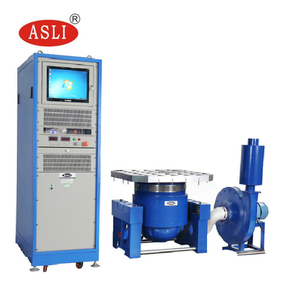 Norma elettrodinamica del sistema di prova di vibrazione della Tabella di slittamento 6KN IEC62133