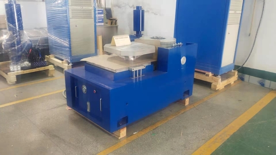 1000kg casuale. Norma di BACCANO della macchina di prova di vibrazione di F 2500hz