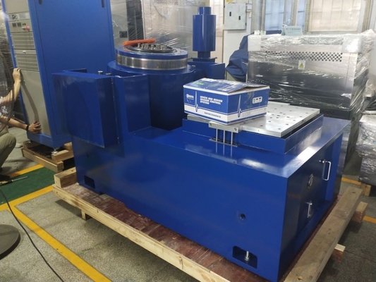 Macchina di prova di vibrazione di mil STD 810G per gli apparecchi elettrici