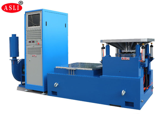 1500hz vibrazione Shaker System, tavola vibrante di asse 20000N 3