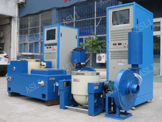 tavola vibrante di asse 1.6m/S 3, 100kgs che carica Shaker Table Testing Machine