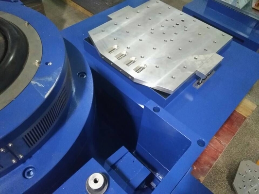 Macchina meccanica di scossa 30KN, macchina del collaudo a scosse di IEC 60068-2-64