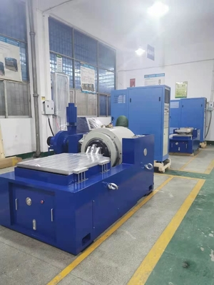 Bordo 3000kg del PWB. Macchina di prova di laboratorio dell'attrezzatura di prova della tavola vibrante di F 2.0m/S