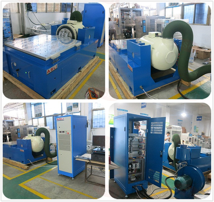 Vibrazione elettrodinamica casuale Shaker For Lab di 20KN 2000HZ